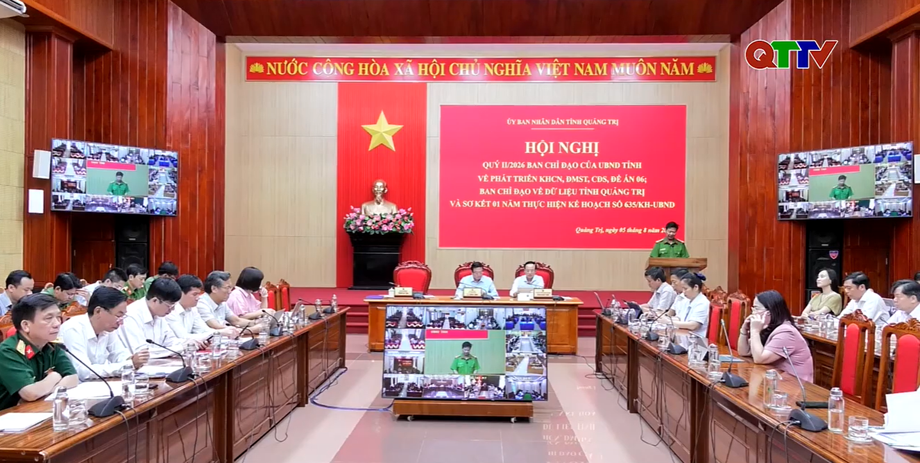  Chuyên mục KH&CN tháng 8.2026: Động lực phát triển bền vững